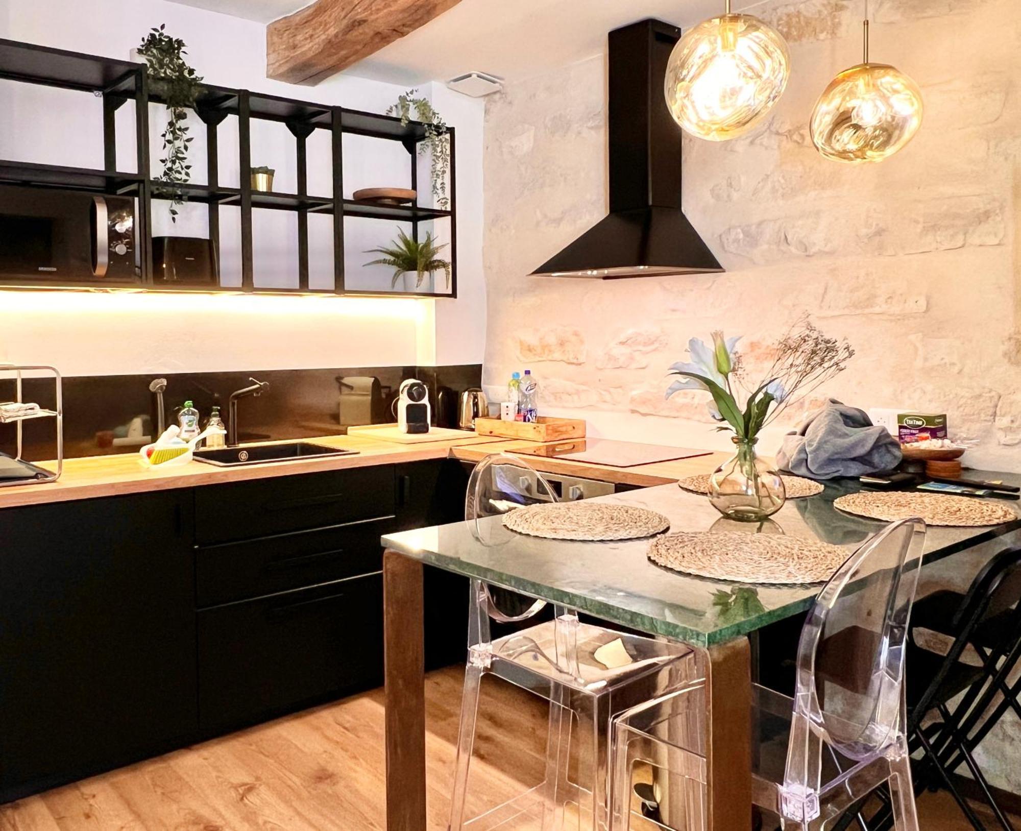Duplex Standing 7Min➤Fontainebleau-Insead⎮45Min➤Paris Apartment Veneux-les-Sablons Exterior photo